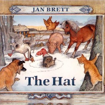 The Hat - Jan Brett