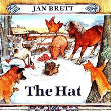 The Hat - Jan Brett
