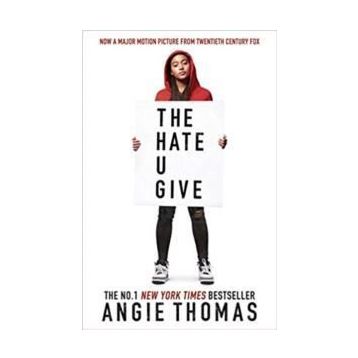 The Hate U Give - Angie Thomas