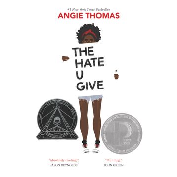 The Hate U Give - Angie Thomas