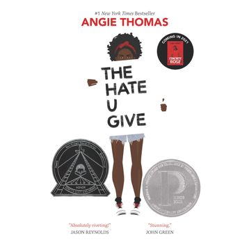 The Hate U Give - Angie Thomas