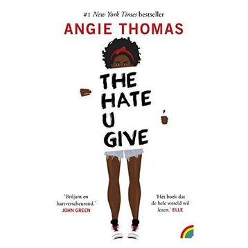 The Hate U Give - Angie Thomas