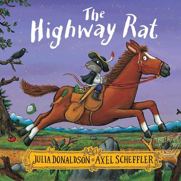 The Highway Rat Activity Book-Scholastic Publishing