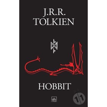 THE HOBBIT - JOHN RONALD REUEL TOLKIEN
