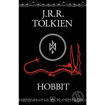 THE HOBBIT - JOHN RONALD REUEL TOLKIEN