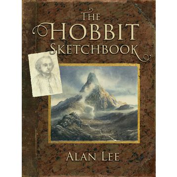 The Hobbit Sketchbook - Alan Lee