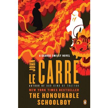 The Honourable Schoolboy - John le Carré