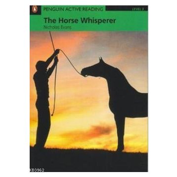 THE HORSE WHISPERER - NICHOLAS EVANS