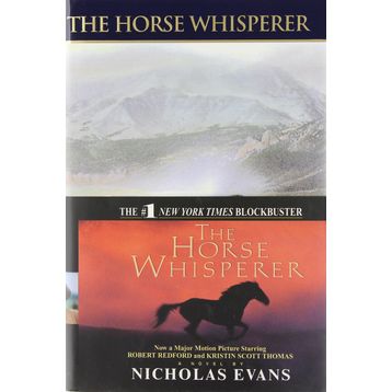THE HORSE WHISPERER - NICHOLAS EVANS