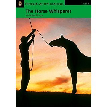 THE HORSE WHISPERER - NICHOLAS EVANS