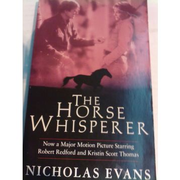 THE HORSE WHISPERER - NICHOLAS EVANS