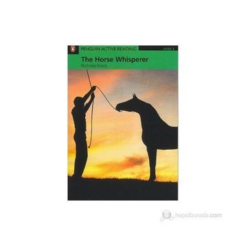 THE HORSE WHISPERER - NICHOLAS EVANS