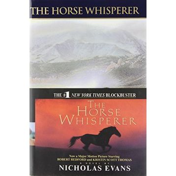 THE HORSE WHISPERER - NICHOLAS EVANS
