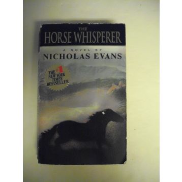 THE HORSE WHISPERER - NICHOLAS EVANS