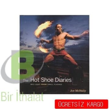 The Hot Shoe Diaries - Joe McNally