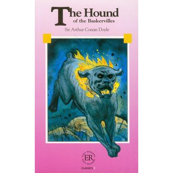 THE HOUND OF THE BASKERVILLES - A. CONAN DOYLE
