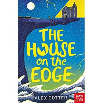 The House On The Edge-Nosy Crow Publishing