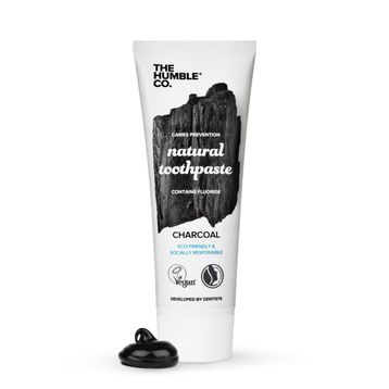 The Humble Co Charcoal 75 ml Diş Macunu