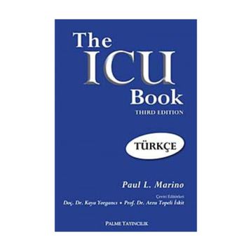 THE ICU BOOK - PAUL L. MARINO