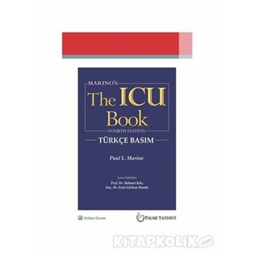 THE ICU BOOK - PAUL L. MARINO