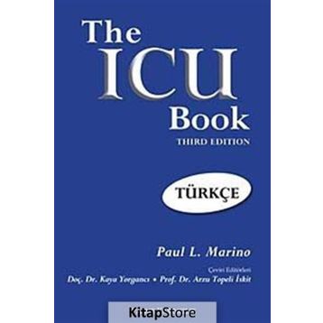 THE ICU BOOK - PAUL L. MARINO