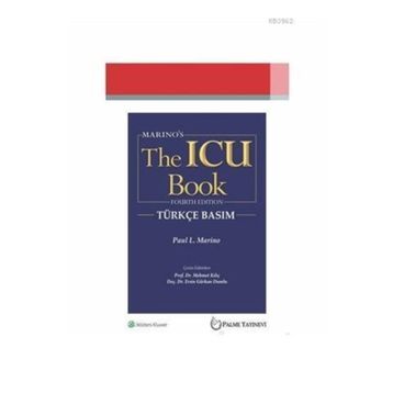 THE ICU BOOK - PAUL L. MARINO