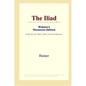 The Iliad - Homer