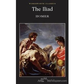 The Iliad - Homer