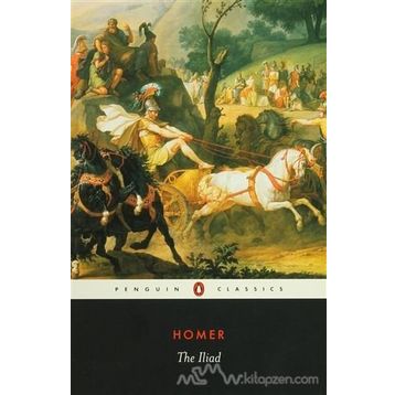 The Iliad - Homer