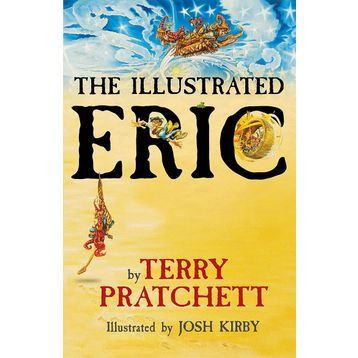 The Illustrated Eric - Terry Pratchett