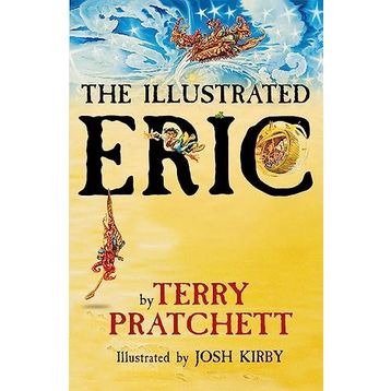 The Illustrated Eric - Terry Pratchett