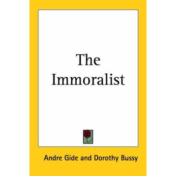 The Immoralist - Andre Gide