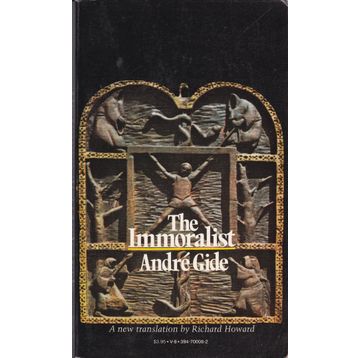 The Immoralist - Andre Gide