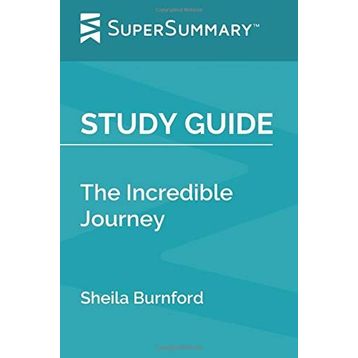 THE INCREDIBLE JOURNEY - SHEILA BURNFORD