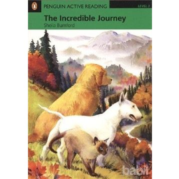 THE INCREDIBLE JOURNEY - SHEILA BURNFORD