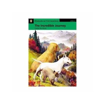 THE INCREDIBLE JOURNEY - SHEILA BURNFORD