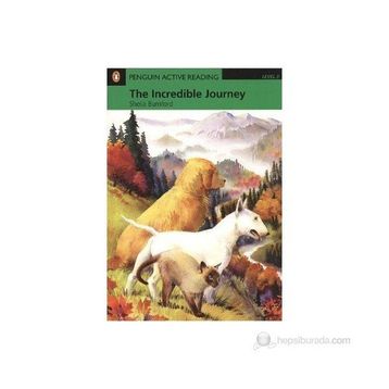 THE INCREDIBLE JOURNEY - SHEILA BURNFORD