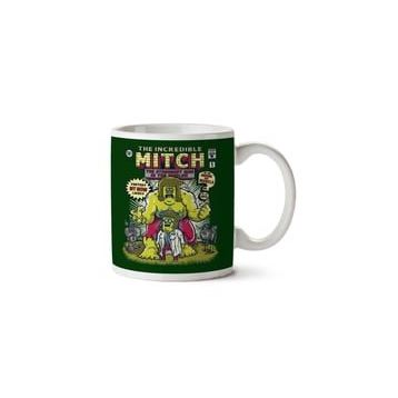 The Incredible Mitch Regular Show Baskılı Kupa