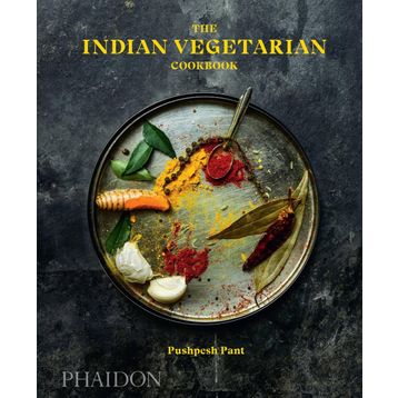 The Indian Vegetarian Cookbook - Pushpesh Pant