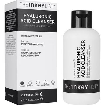 The Inkey List Hyaluronic Acid Cleanser 150 ml Nemlendirici Yüz Temizleyici