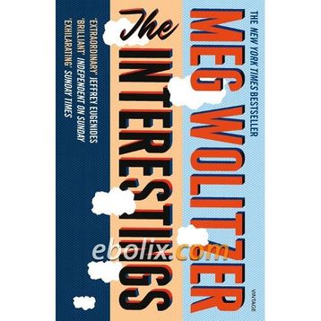 The Interestings - Meg Wolitzer