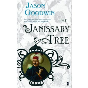 THE JANISSARY TREE - JASON GOODWIN