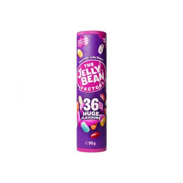 The Jelly Bean Factory 90 gr 36 Huge Flavours