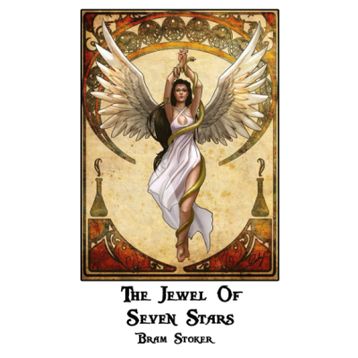 The Jewel of Seven Stars - Bram Stoker