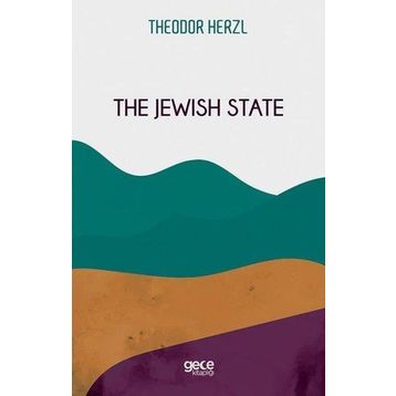 The Jewish State-Gece Kitaplığı