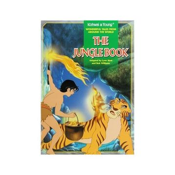 The Jungle Book - Lynn Mott Bob Williams
