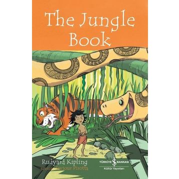 The Jungle Book - Matthew Reinhart