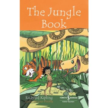 The Jungle Book - Matthew Reinhart