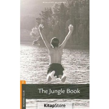 The Jungle Book - Rudyard Kipling
