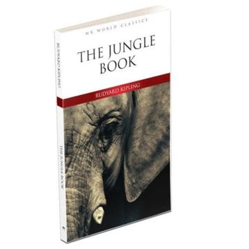 The Jungle Book - Rudyard Kipling